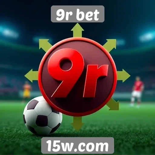 Métodos de pagamento aceitos na 9r bet