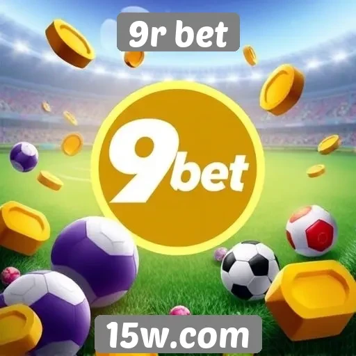Variedade de jogos disponíveis no 9r bet